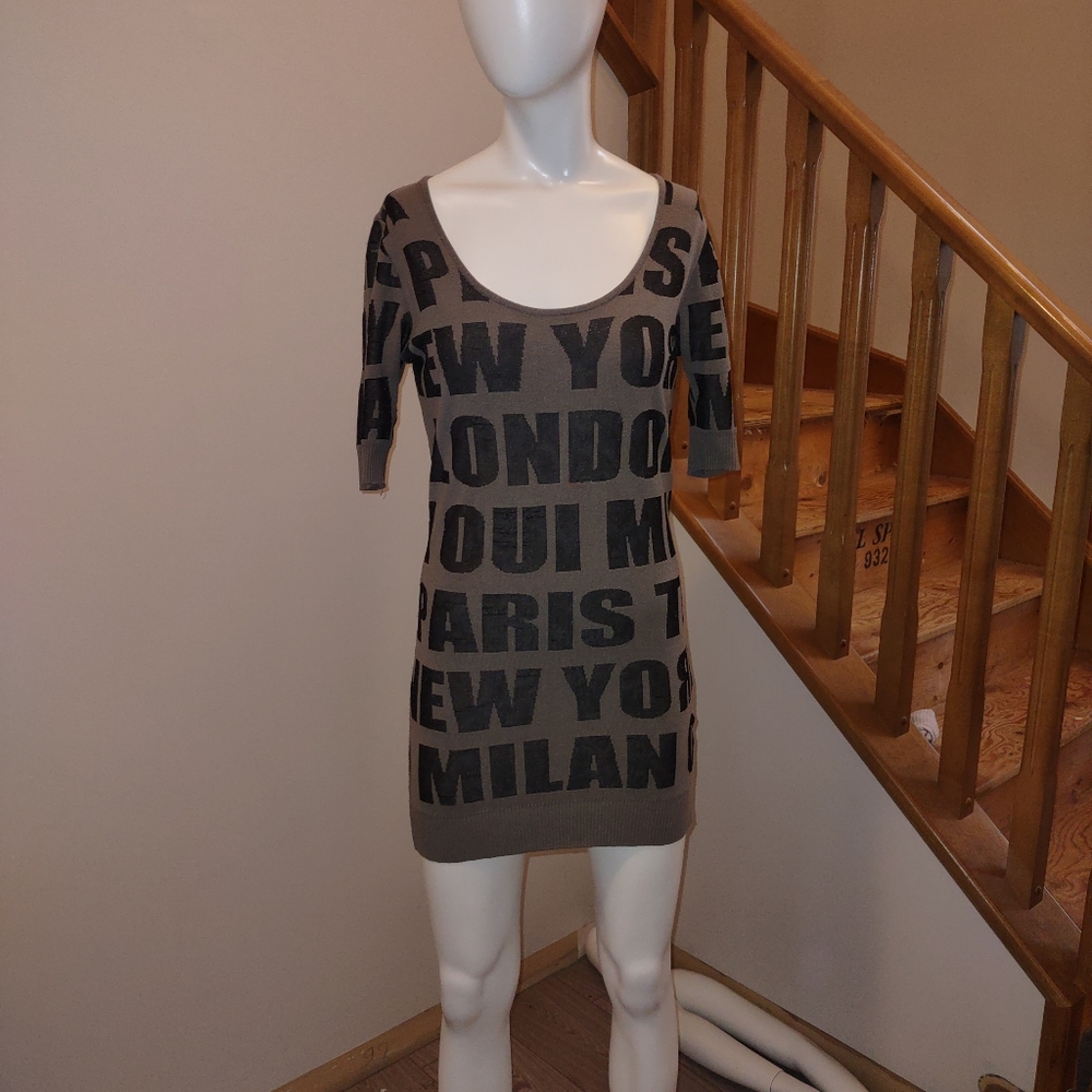 Oui stunning dress